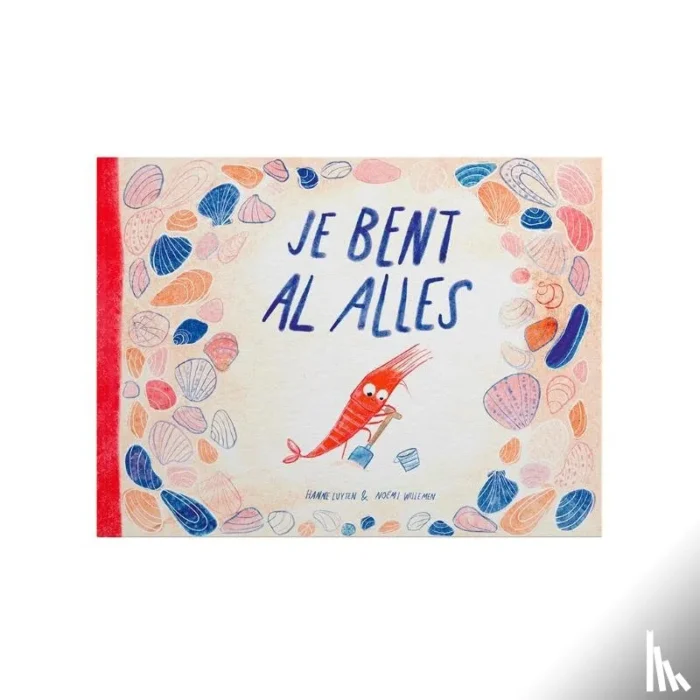 Je bent al alles