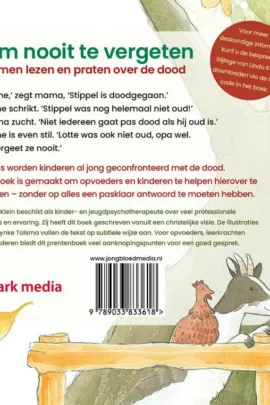 Om nooit te vergeten | 9789033833618