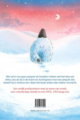 Alternative view of Pinguinpakketje