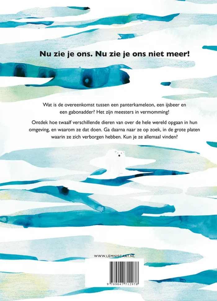 Meesters in vermomming - Afbeelding 2