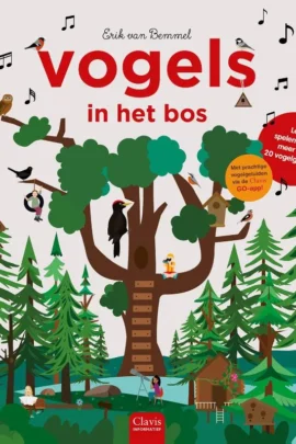 Vogels in het bos