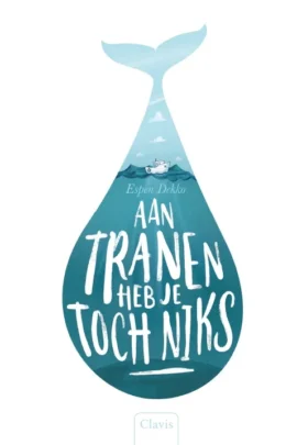 Aan tranen heb je toch niks