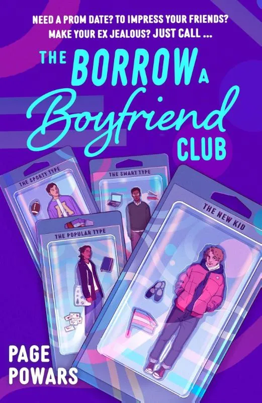 The Borrow a Boyfriend Club | 9781444968354 The Borrow a Boyfriend Club