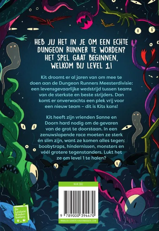 De grot | 9789000394470 De grot - Afbeelding 2