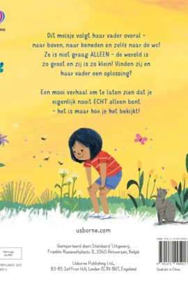 Alternative view of Ik ben niet (heel erg) bang om ALLEEN te zijn