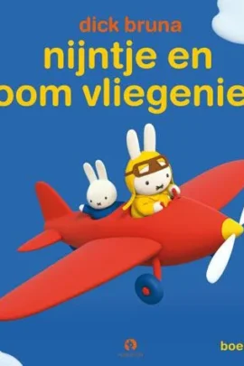 Nijntje en oom vliegenier