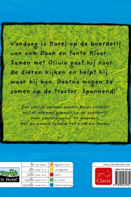 Alternative view of Karel op de boerderij