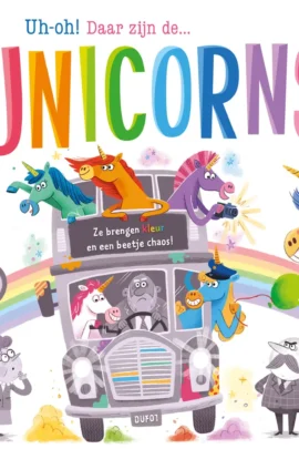 Uh-oh! Daar zijn de… unicorns!