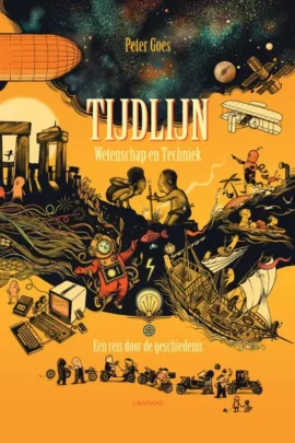 Tijdlijn Wetenschap en Techniek - Een reis door de geschiedenis