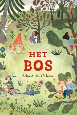 Het bos
