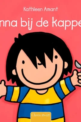Anna bij de kapper