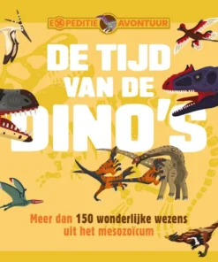 De tijd van de dino's