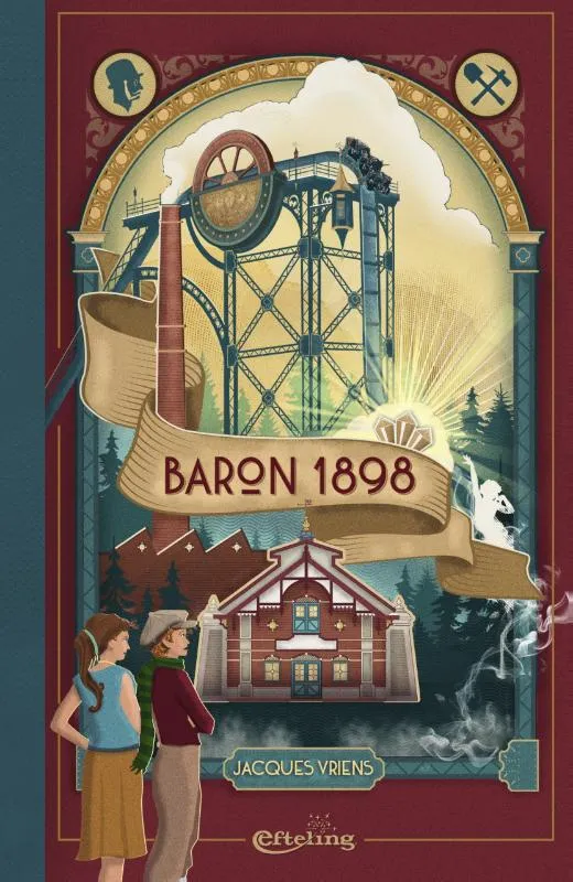 Baron 1898 | 9789000373222 Baron 1898
