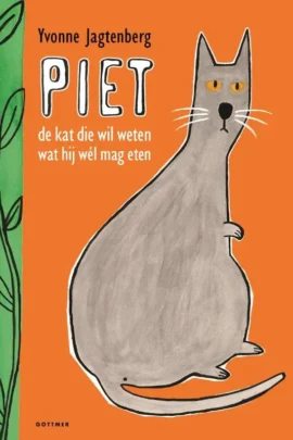 Piet de kat die wil weten wat hij wél mag eten