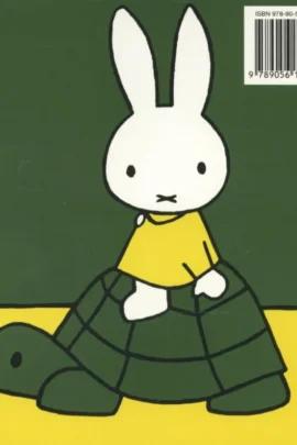 Alternative view of nijntje in 'n derentuin in Twente