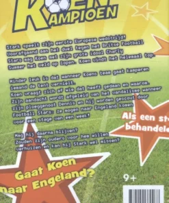 Voetbaldromen | 9789020669268 Voetbaldromen | 9789020669268