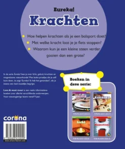 Krachten | 9789463410229 Krachten | 9789463410229