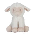 Little Dutch - Little Farm Knuffel schaap - 25cm | 8713291664524