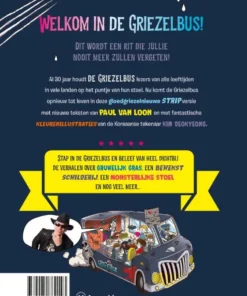 De griezelbus | 9789025882143 De griezelbus | 9789025882143