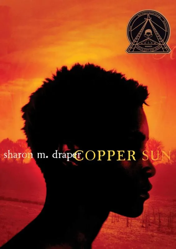 Copper Sun | 9781416953487 Copper Sun