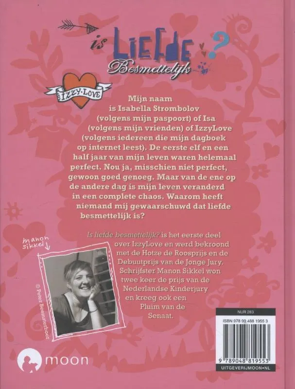 Is liefde besmettelijk? | 9789048819553 Is liefde besmettelijk? - Afbeelding 2