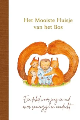 Mooiste huisje van het bos