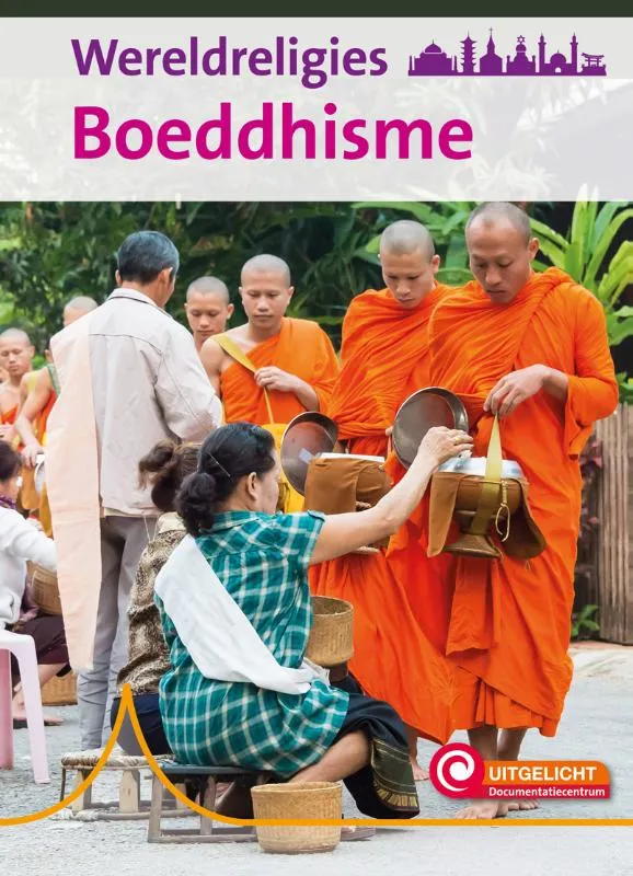 Boeddhisme | 9789464390728 Boeddhisme