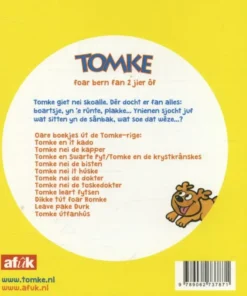 Alternative view of Tomke nei skoalle