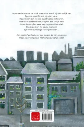 De stad zonder kleur | 9789044825589