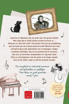 Alternative view of Het geheim van de twee sleutels