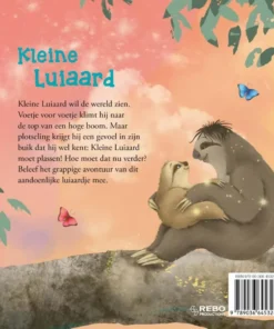 Alternative view of Kleine Luiaard