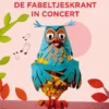 Hatsikidee! de Fabeltjeskrant in concert | 9789047626008