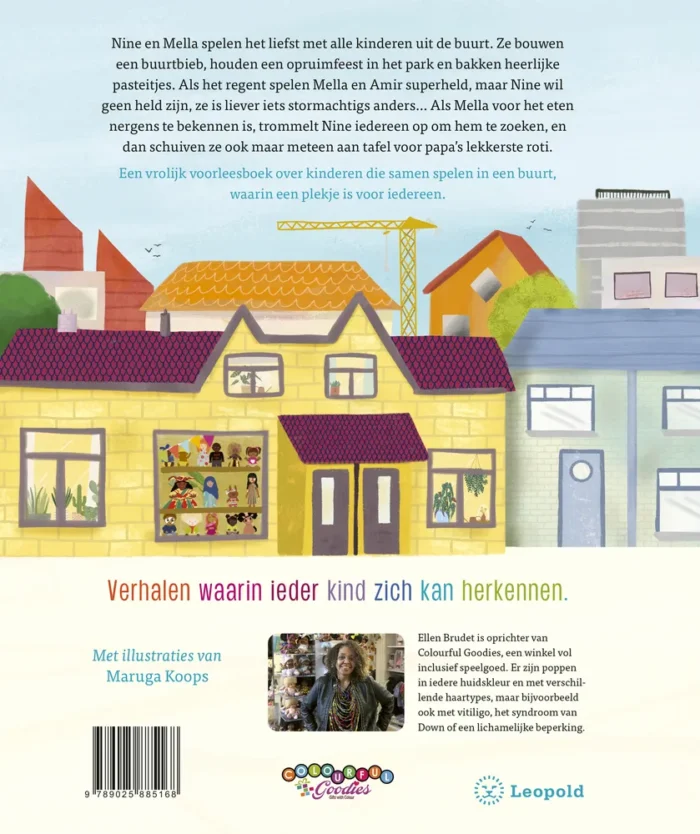 Bij ons thuis - Afbeelding 2
