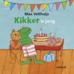 Kikker is jarig | 9789493200401