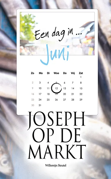 Joseph op de markt | 9789086964840 Joseph op de markt