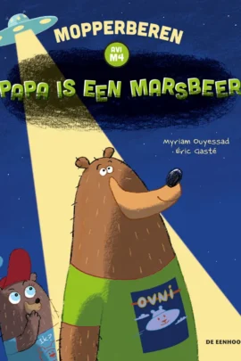 Papa is een marsbeer