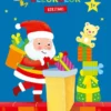 Kleurblok Kerstmis | 9789403219066