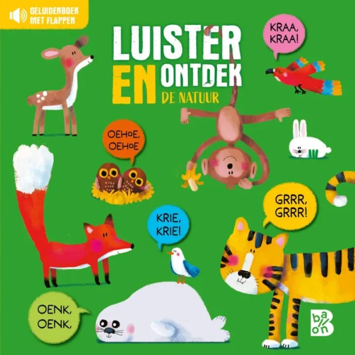 De natuur