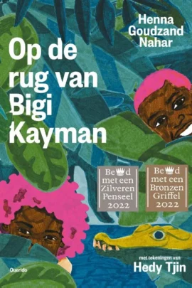 Op de rug van Bigi Kayman