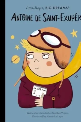 Antoine de Saint-Exupery