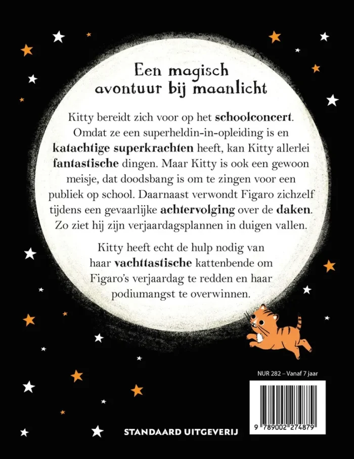 Kitty en het sterrenlied - Afbeelding 2