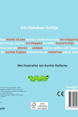 Alternative view of Kiekeboe in de boom