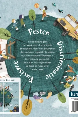 Alternative view of Discriminatie