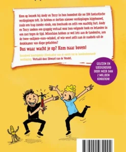 De waanzinnige boomhut van 104 verdiepingen | 9789020932904