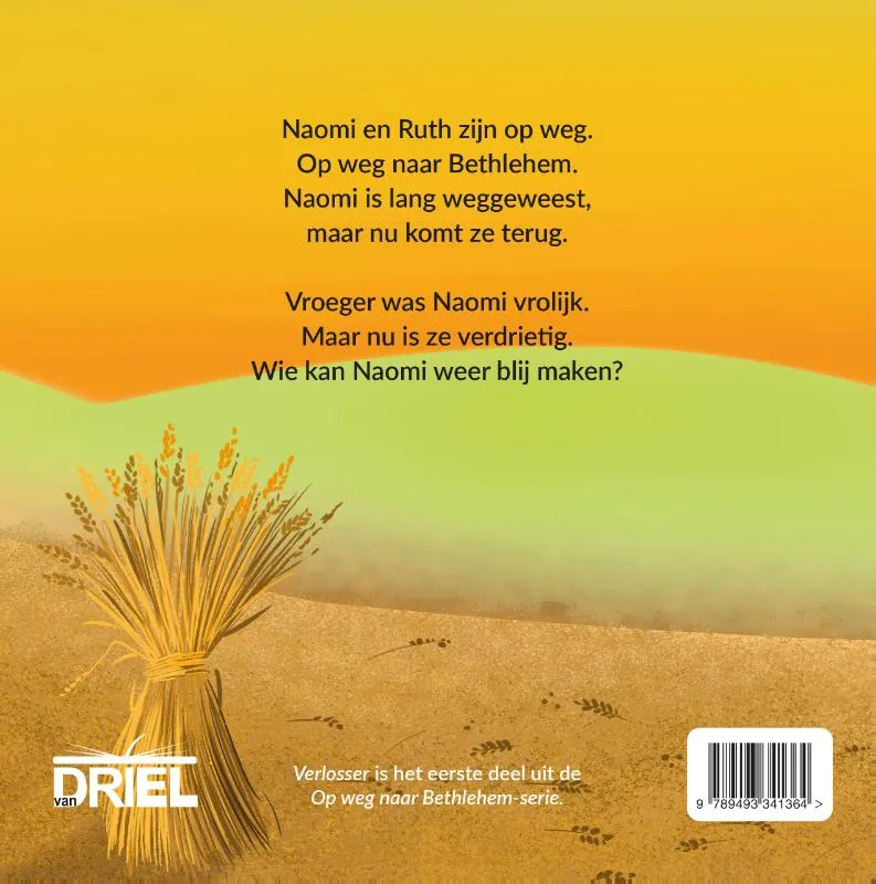 Verlosser | 9789493341364 Verlosser - Afbeelding 2