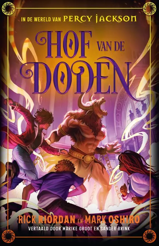 Hof van de Doden | 9789000401000 Hof van de Doden