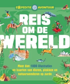 Expeditie-avontuur