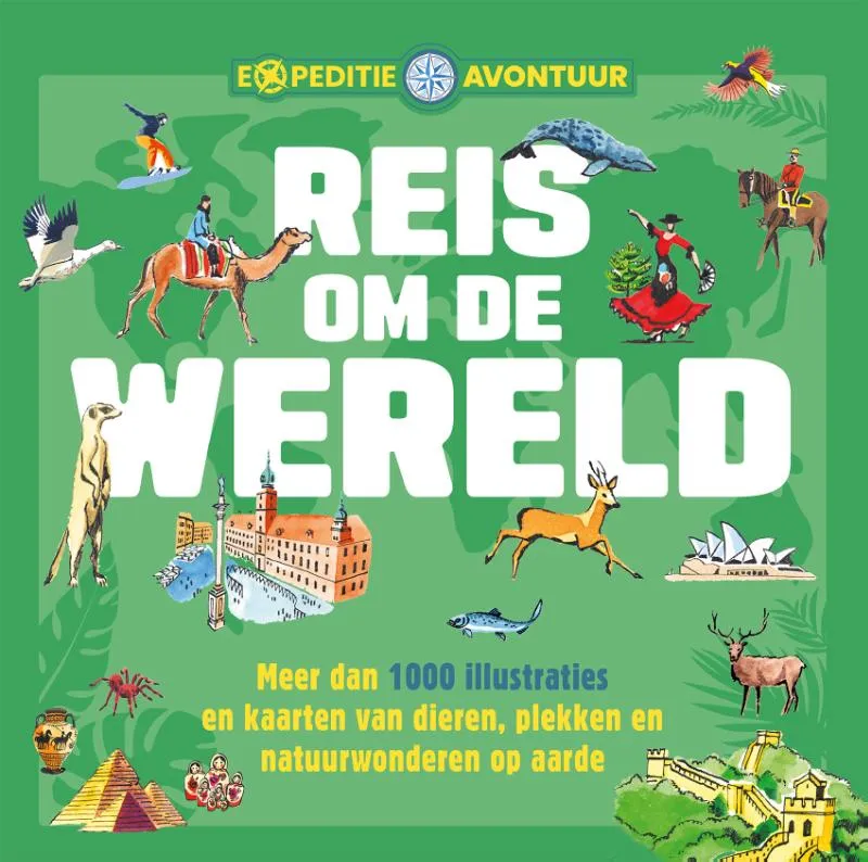 Expeditie-avontuur | 9789036644396 Expeditie-avontuur