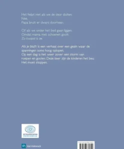 Als je blaft | 9789463830300