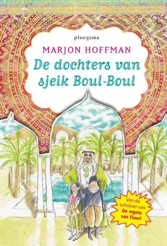 De dochters van sjeik Boul-Boul | 9789021684291 De dochters van sjeik Boul-Boul
